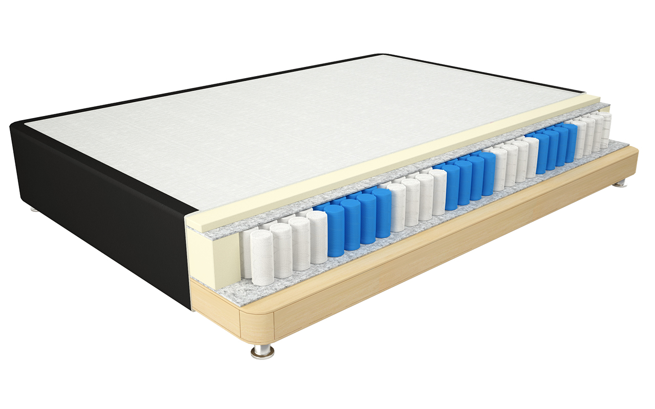 кроватный бокс Mr. Mattress Spring Box 1 Mr. Mattress Spring Box