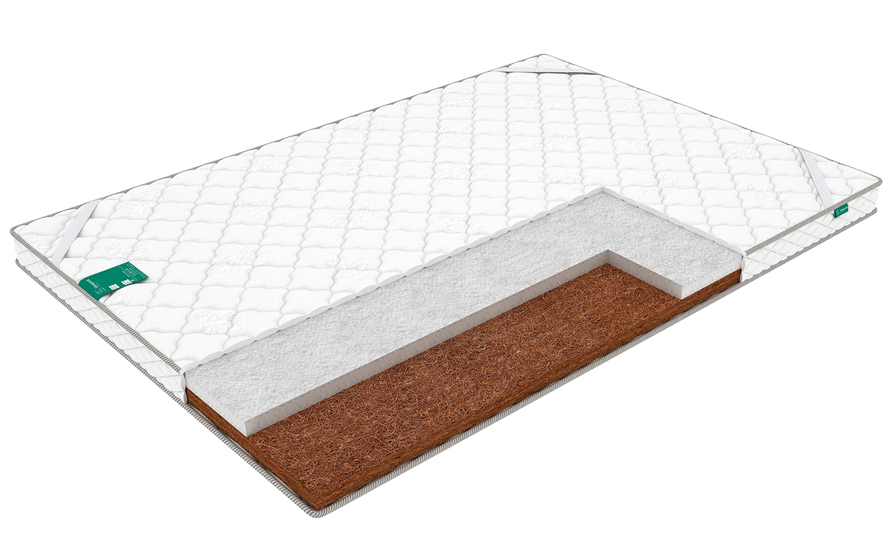 Sleeptek Strutto Cocos 6