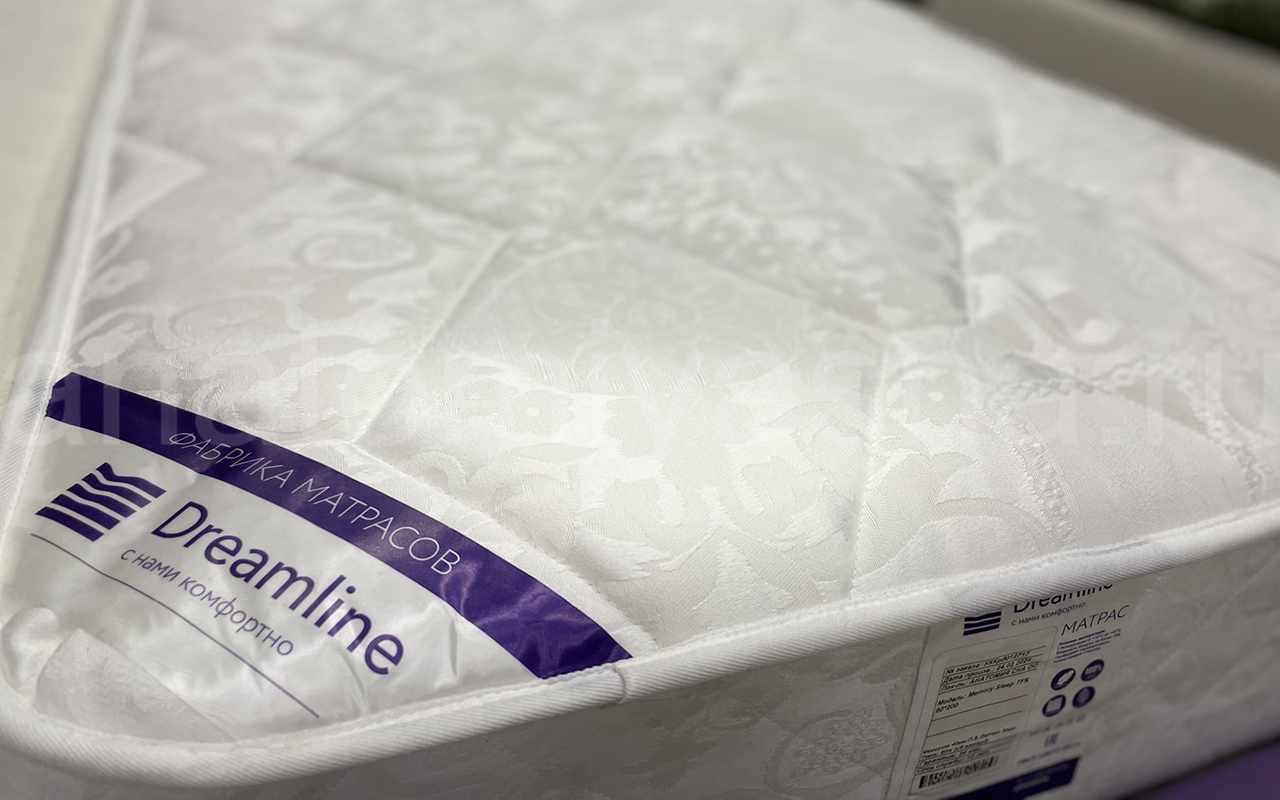 отзыв о Матрас DreamLine Single Foam Hard Bonnel фото 4