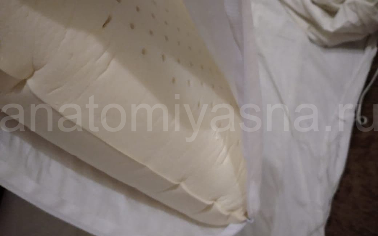 отзыв о Подушка Liena Классика