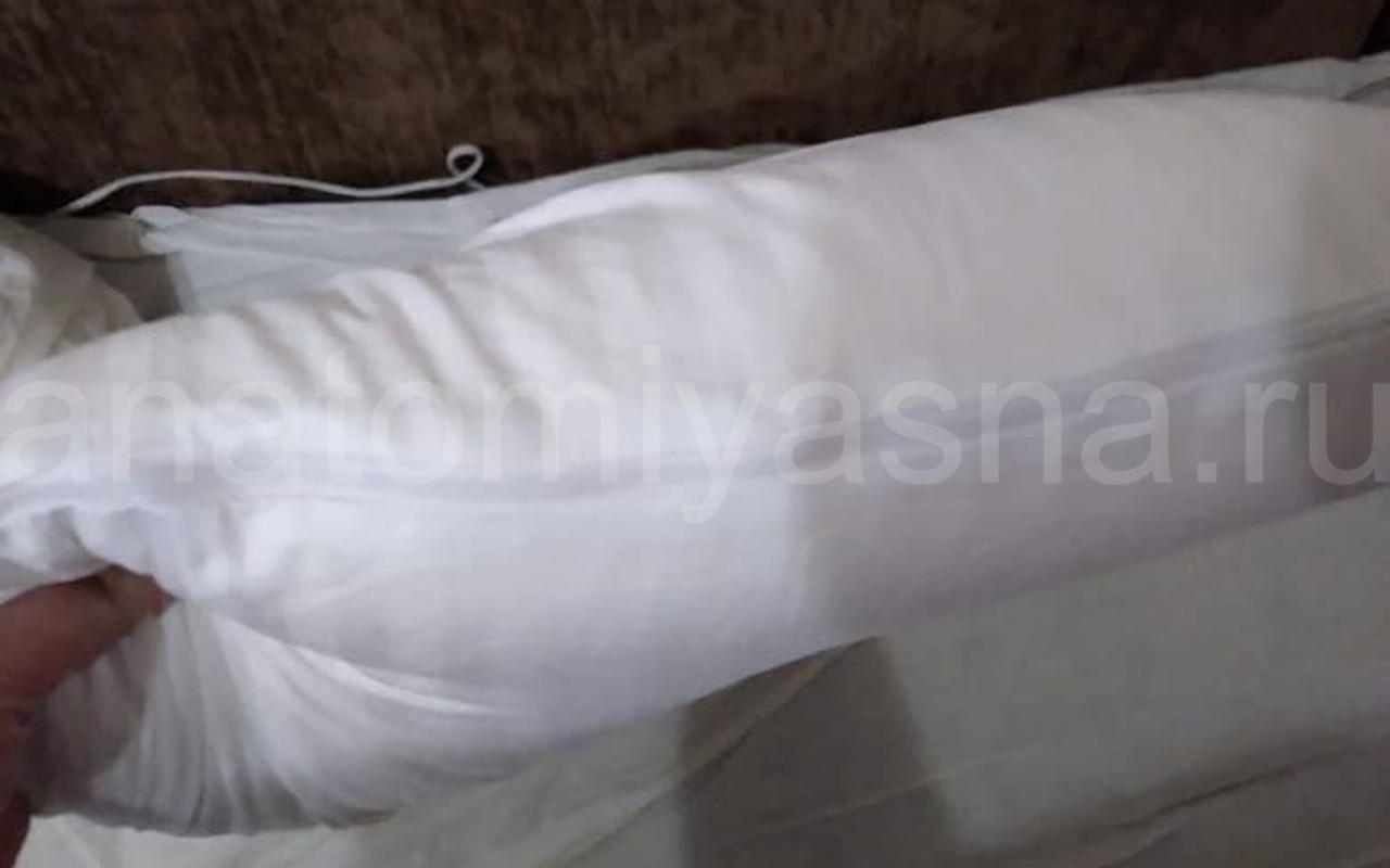 отзыв о Подушка Liena Классика фото 2
